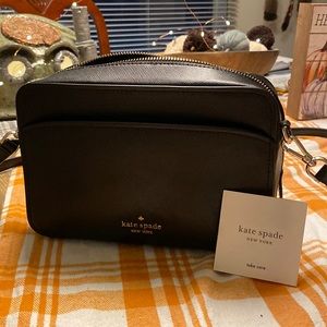 Kate Spade Camera crossbody